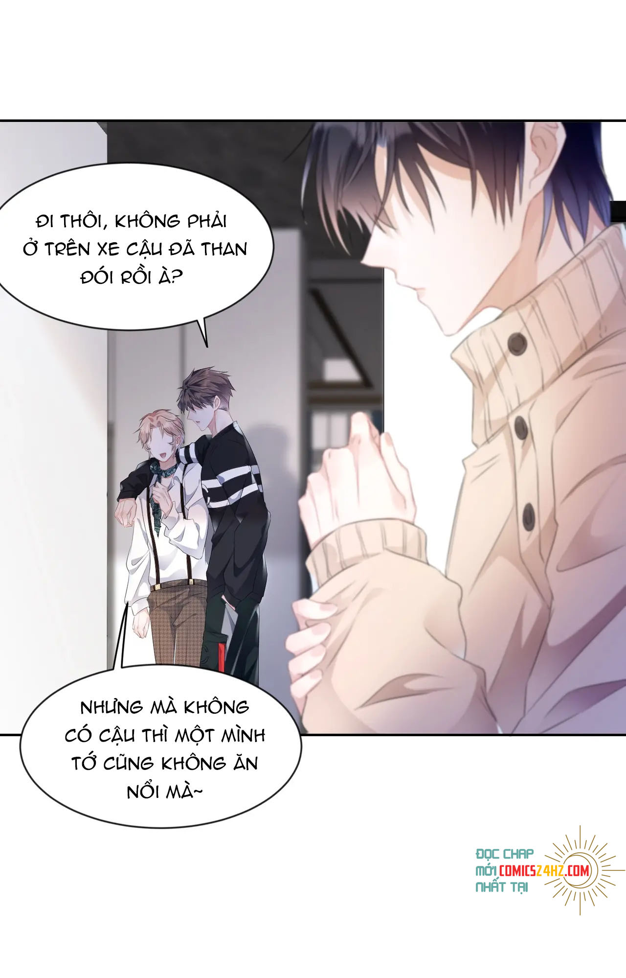 Cường Thế Công Chiếm Chapter 13 - Trang 28