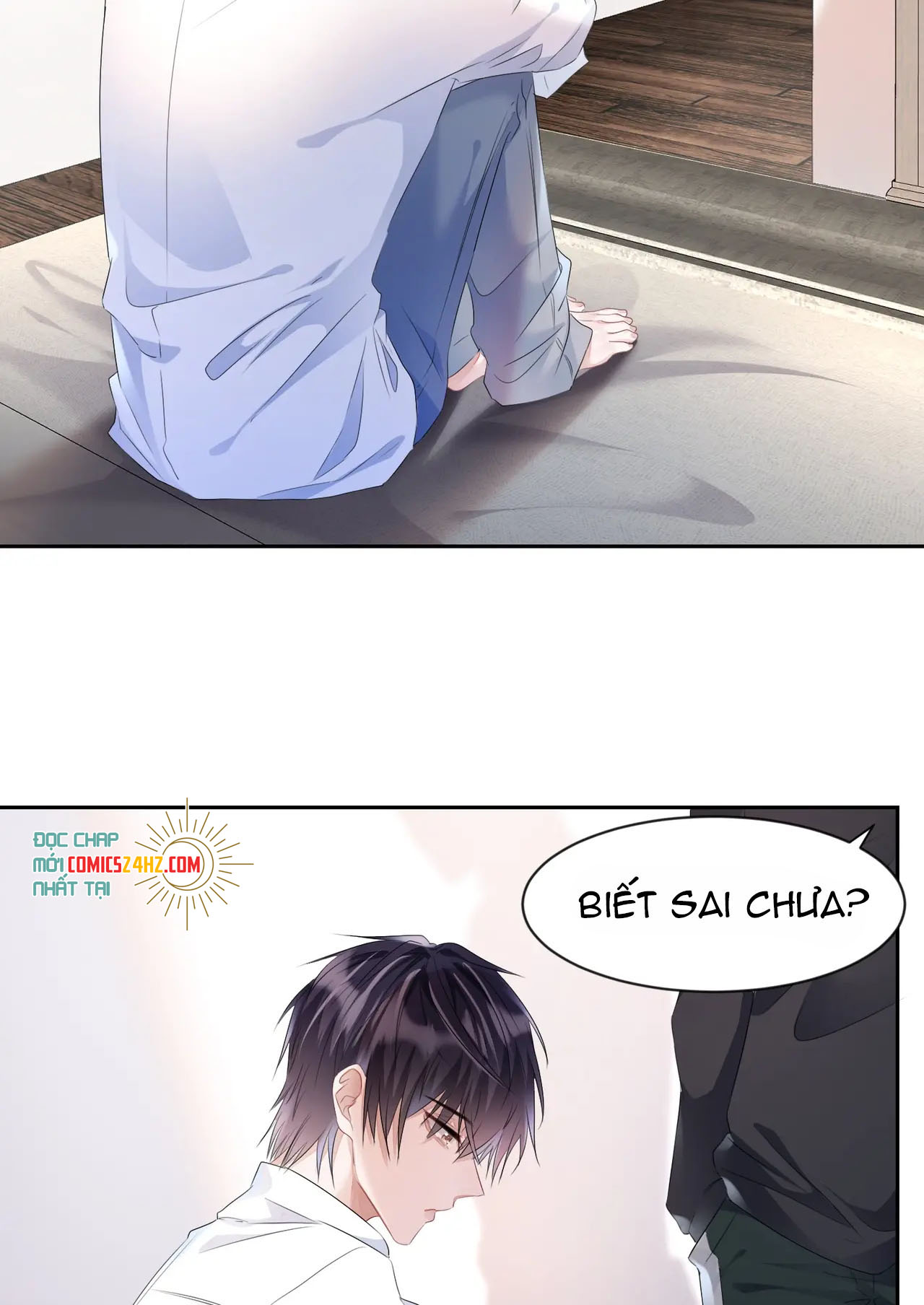 Cường Thế Công Chiếm Chapter 13 - Trang 7