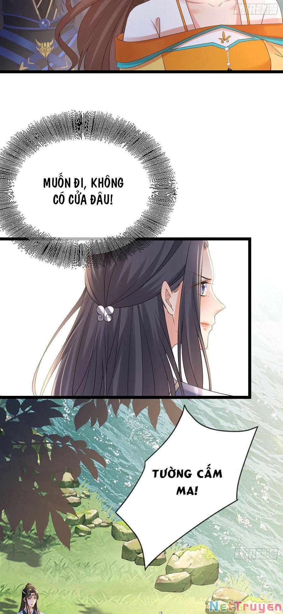 Ma Đầu Vạn Ác Năm Tuổi Rưỡi Chapter 84 - Trang 23