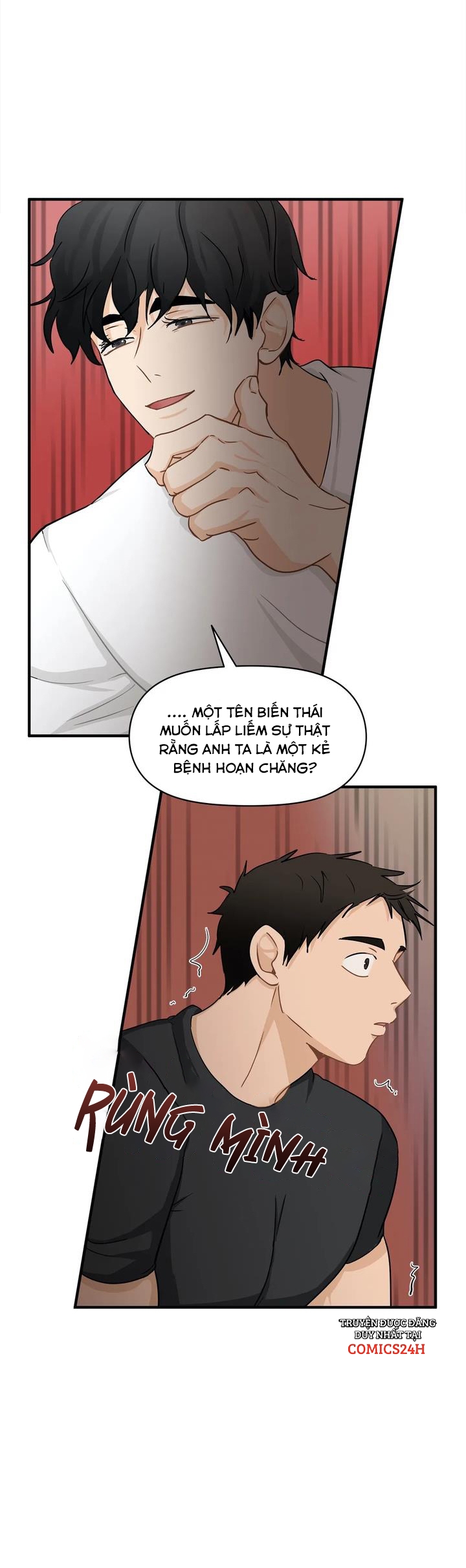 Phi Thường Hoàn Mỹ Chapter 26 - Trang 21