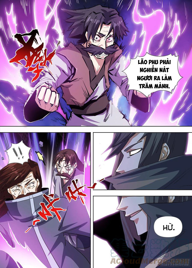 Ta Là Chí Tôn Chapter 70 - Trang 1