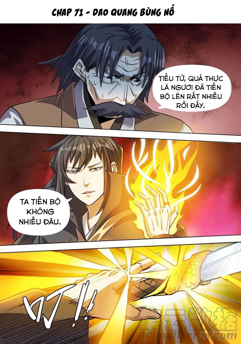 Ta Là Chí Tôn Chapter 71 - Trang 1