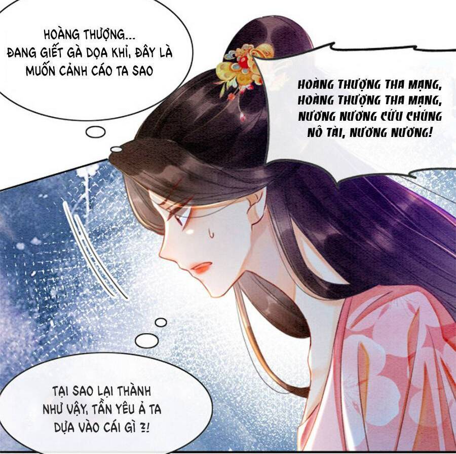 Bạch Nguyệt Quang Lạm Quyền Của Sủng Hậu Chapter 4 - Trang 21