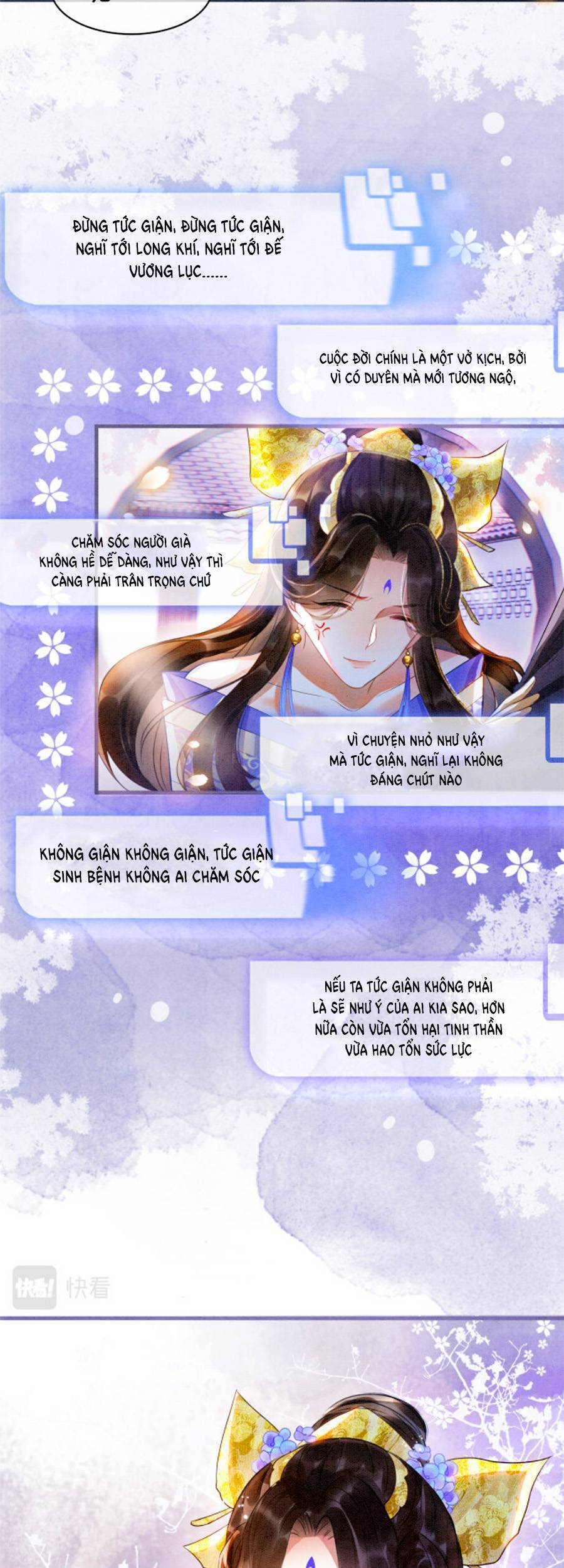 Bạch Nguyệt Quang Lạm Quyền Của Sủng Hậu Chapter 4 - Trang 26