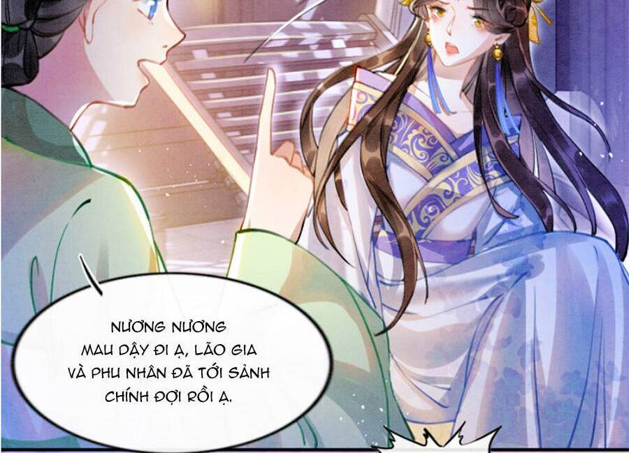 Bạch Nguyệt Quang Lạm Quyền Của Sủng Hậu Chapter 4 - Trang 35