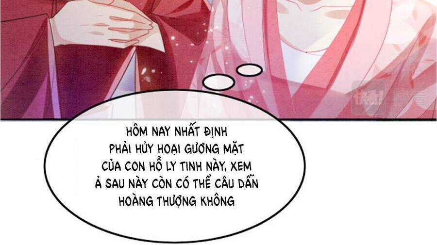 Bạch Nguyệt Quang Lạm Quyền Của Sủng Hậu Chapter 4 - Trang 9