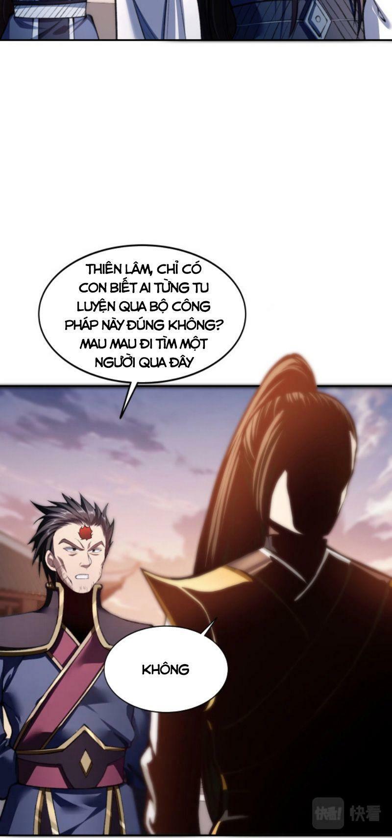 Bắt Đầu Từ Độ Kiếp Chapter 12 - Trang 40