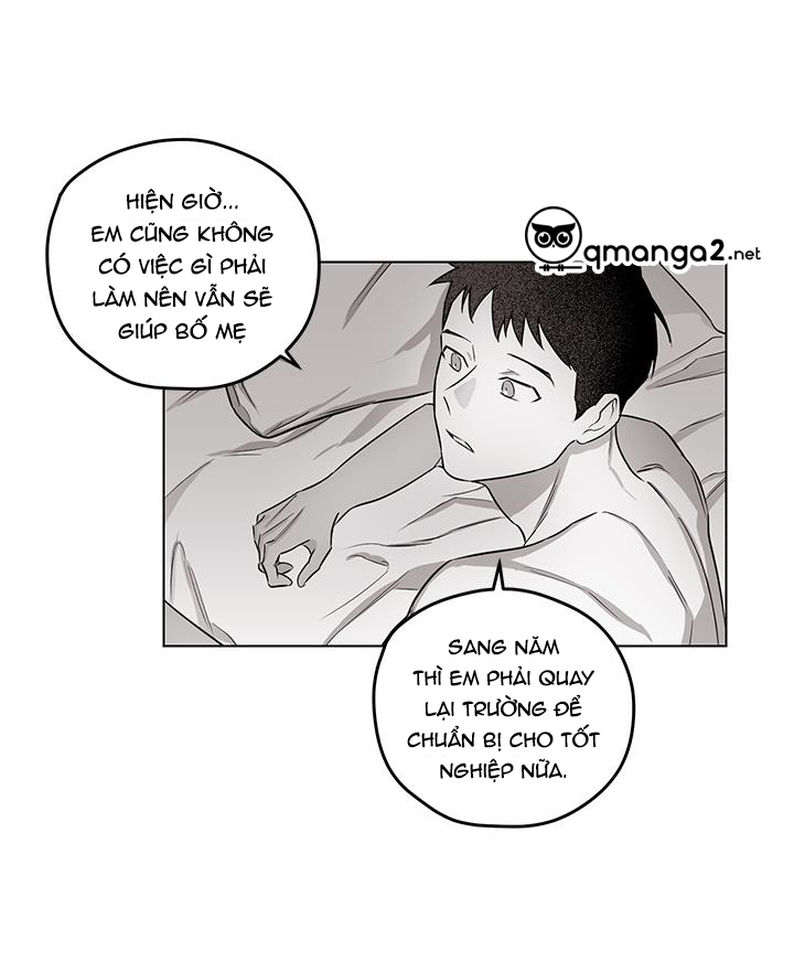 Bữa Tiệc Của Những Đóa Hoa Chapter 13 - Trang 31