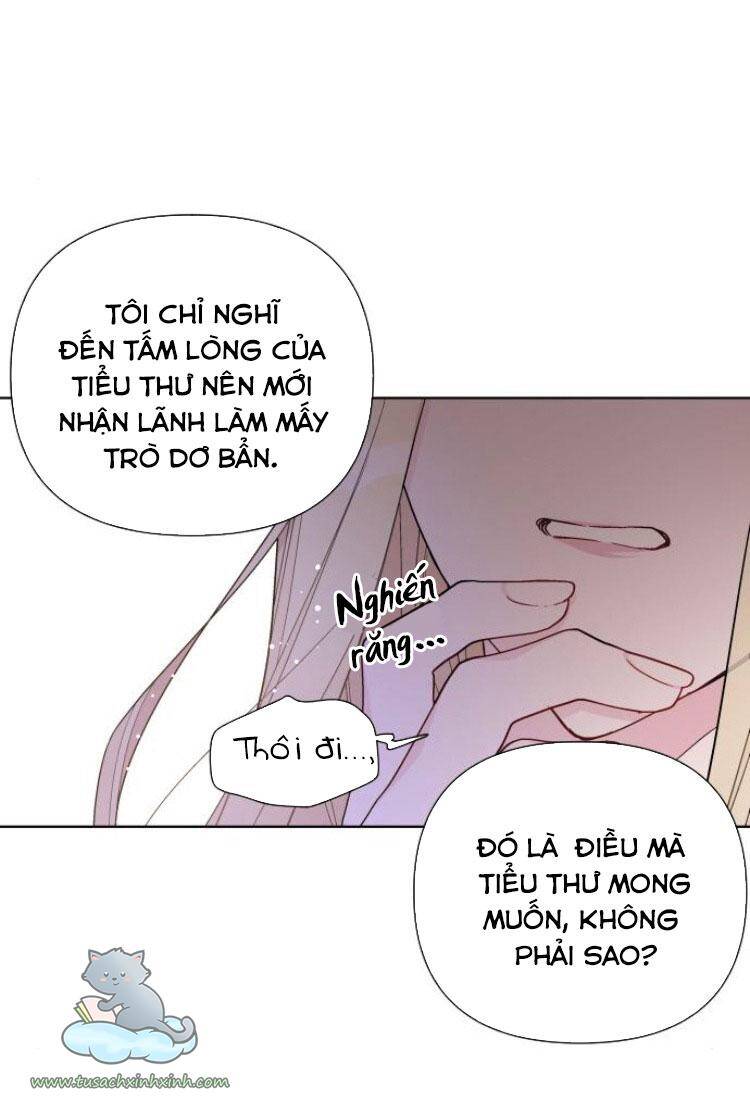 Cách Hiệp Sĩ Sống Như Một Tiểu Thư Quyền Quý Chapter 46 - Trang 16