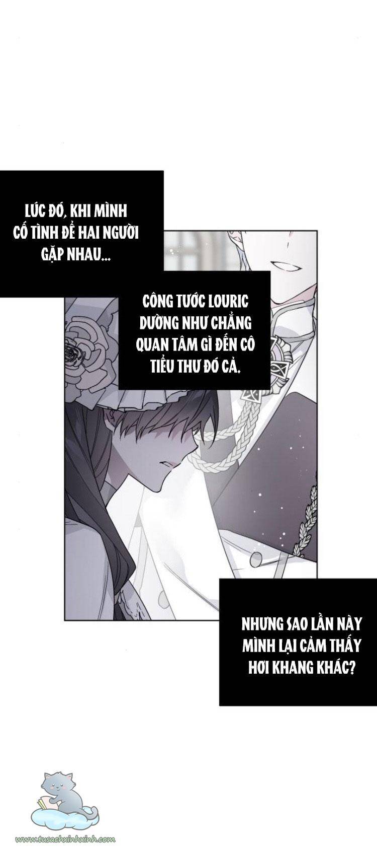 Cách Hiệp Sĩ Sống Như Một Tiểu Thư Quyền Quý Chapter 46 - Trang 52