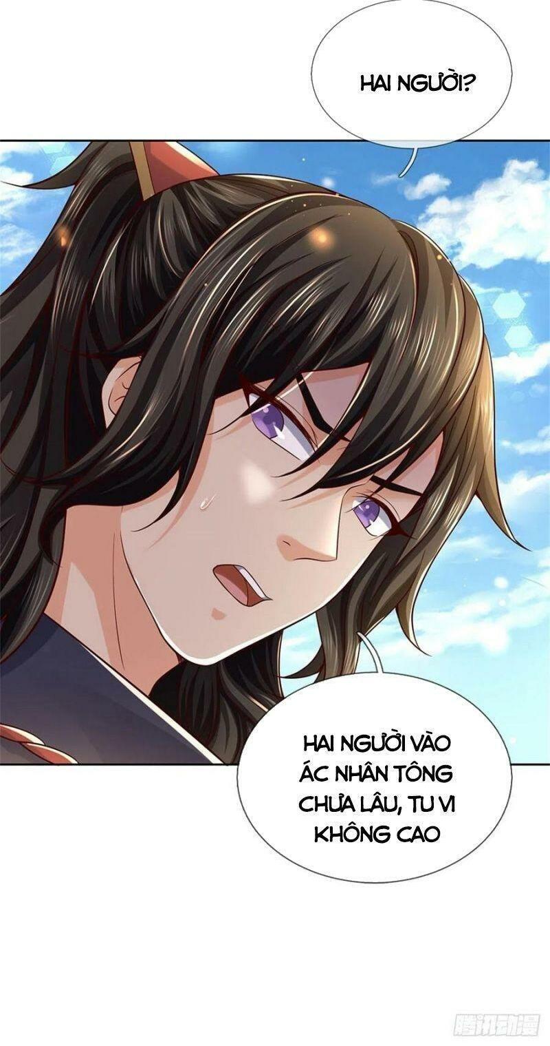 Chúa Tể Chi Lộ Chapter 87 - Trang 10