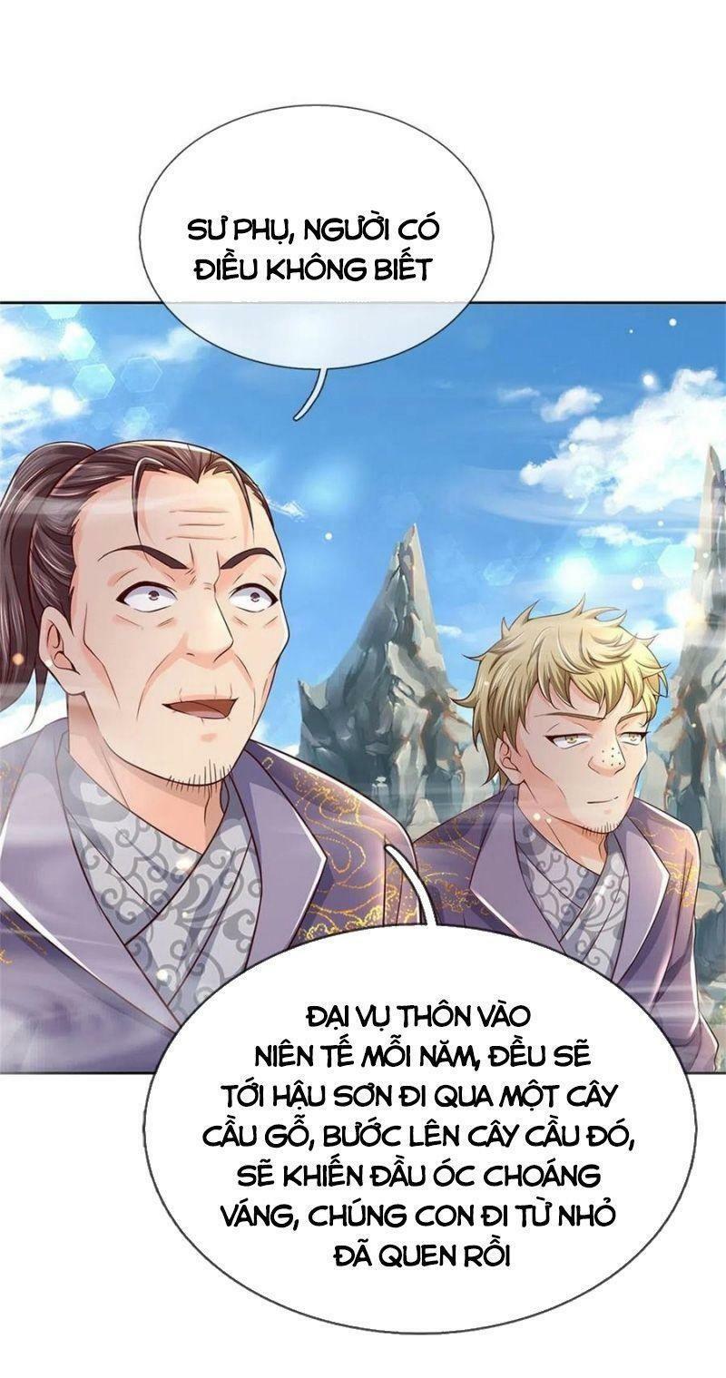 Chúa Tể Chi Lộ Chapter 87 - Trang 11