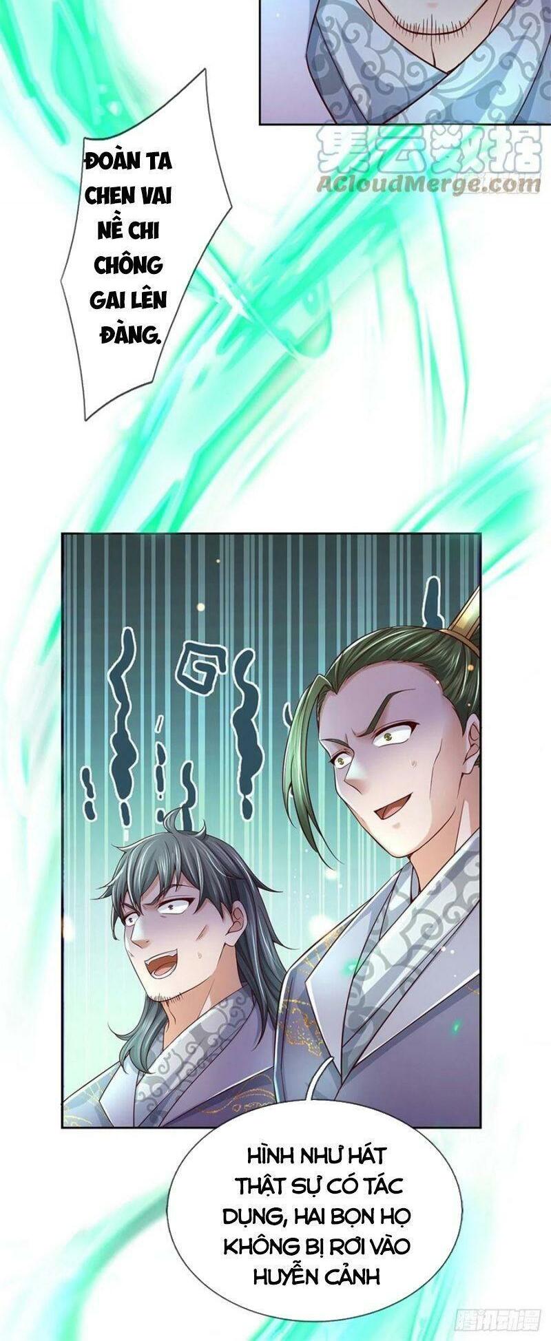 Chúa Tể Chi Lộ Chapter 87 - Trang 18