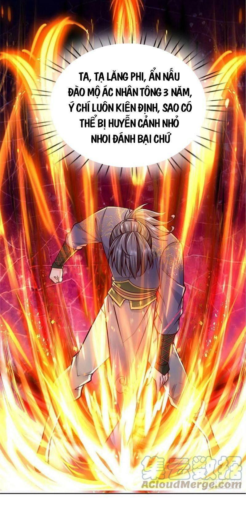 Chúa Tể Chi Lộ Chapter 87 - Trang 3