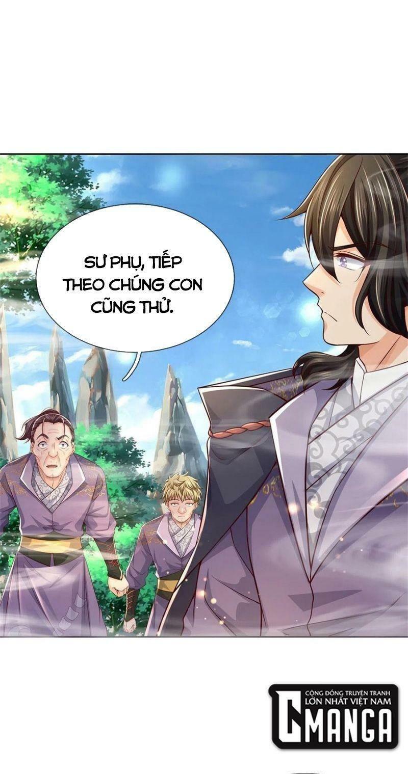 Chúa Tể Chi Lộ Chapter 87 - Trang 9