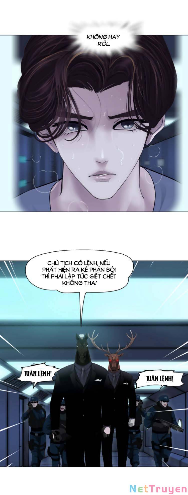 Đằng Nữ Chapter 78 - Trang 15