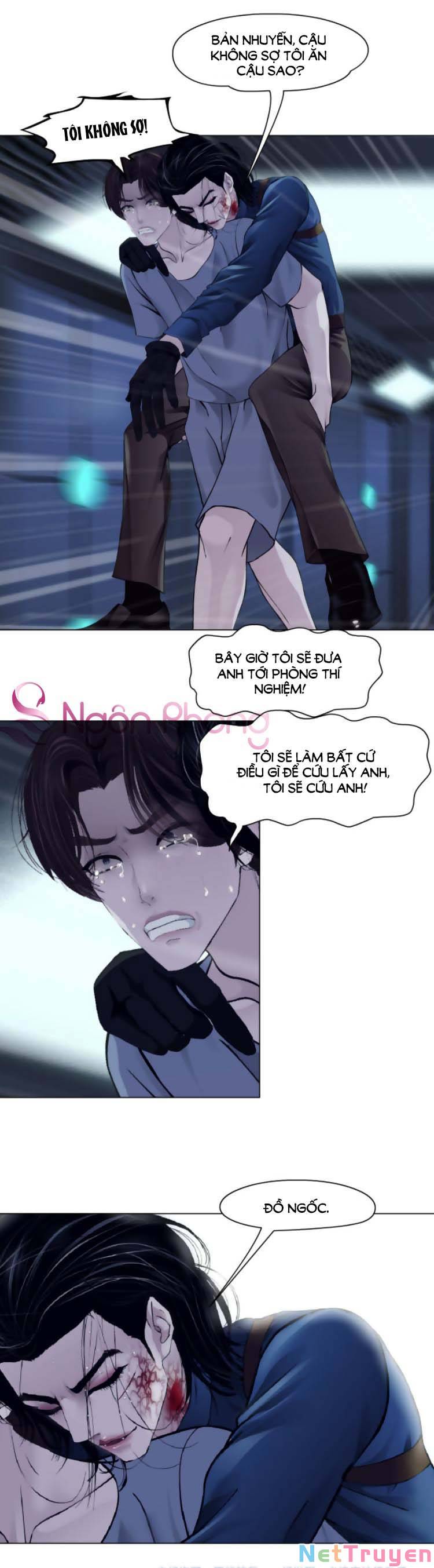 Đằng Nữ Chapter 78 - Trang 17