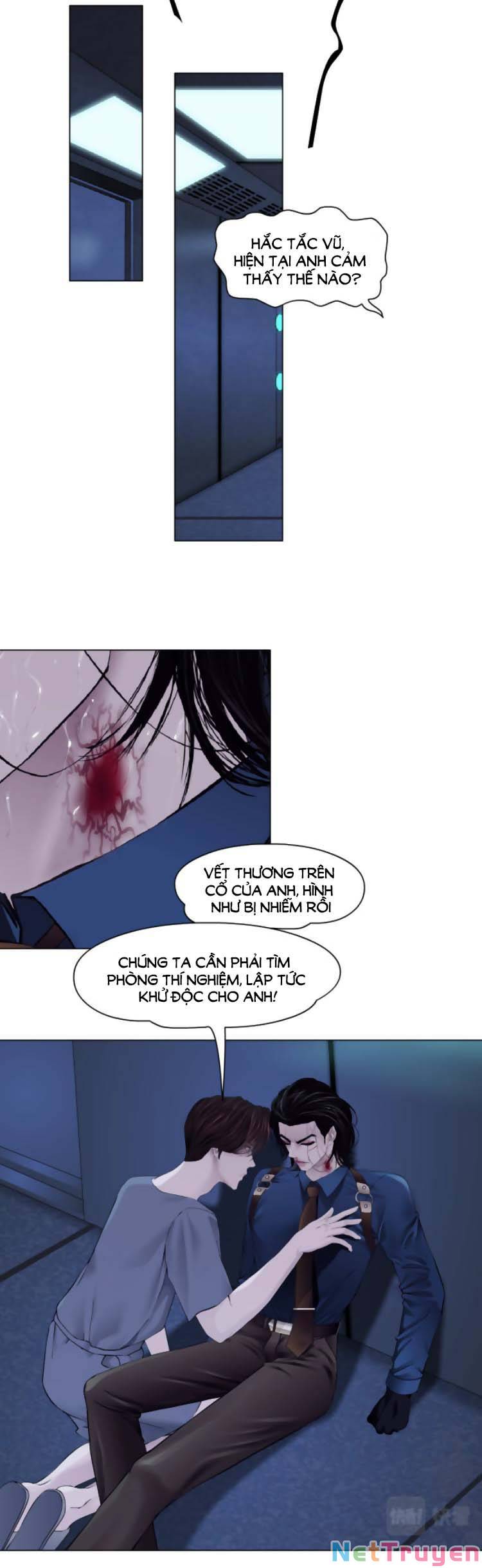 Đằng Nữ Chapter 78 - Trang 7