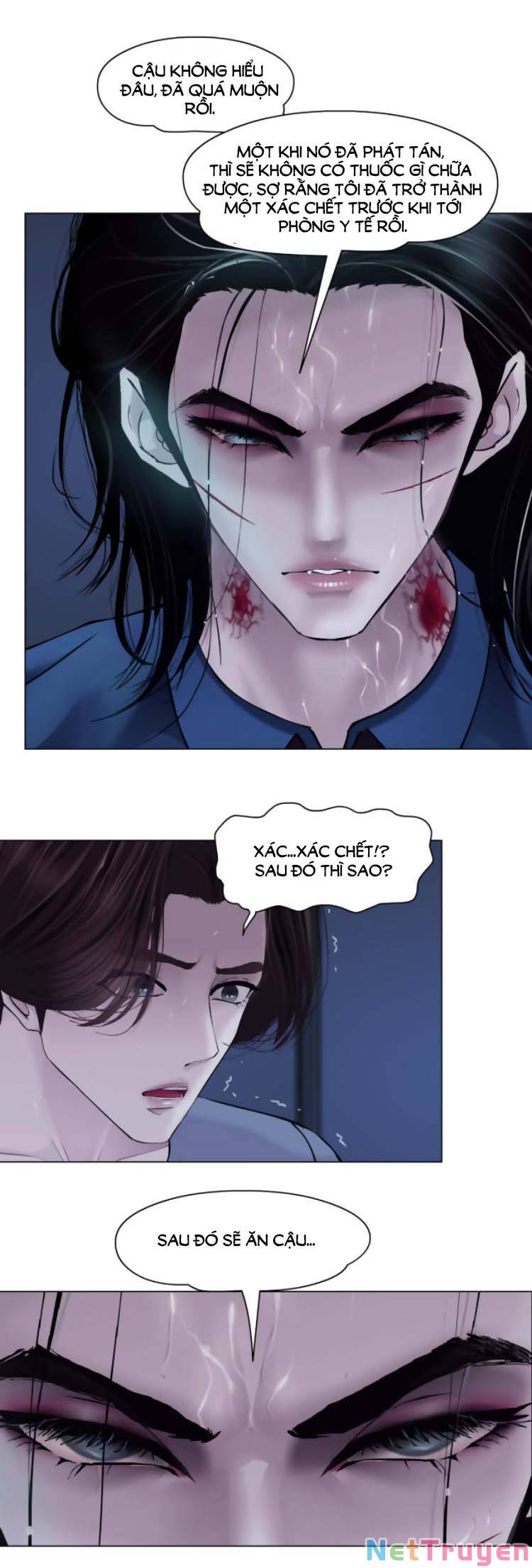 Đằng Nữ Chapter 78 - Trang 9