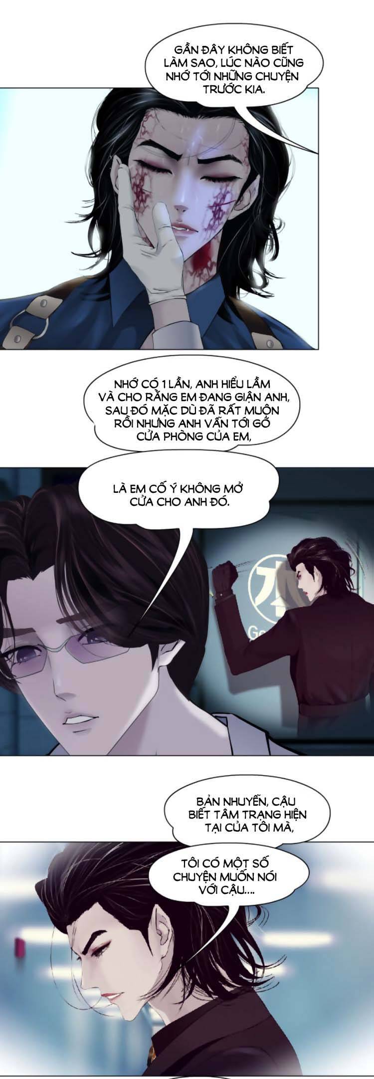 Đằng Nữ Chapter 79 - Trang 20