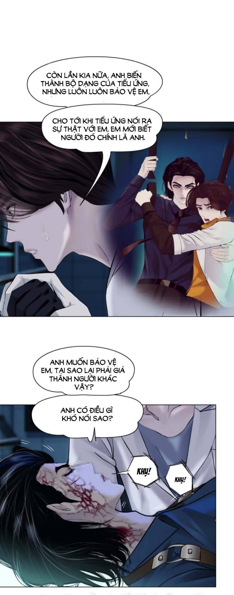 Đằng Nữ Chapter 79 - Trang 22