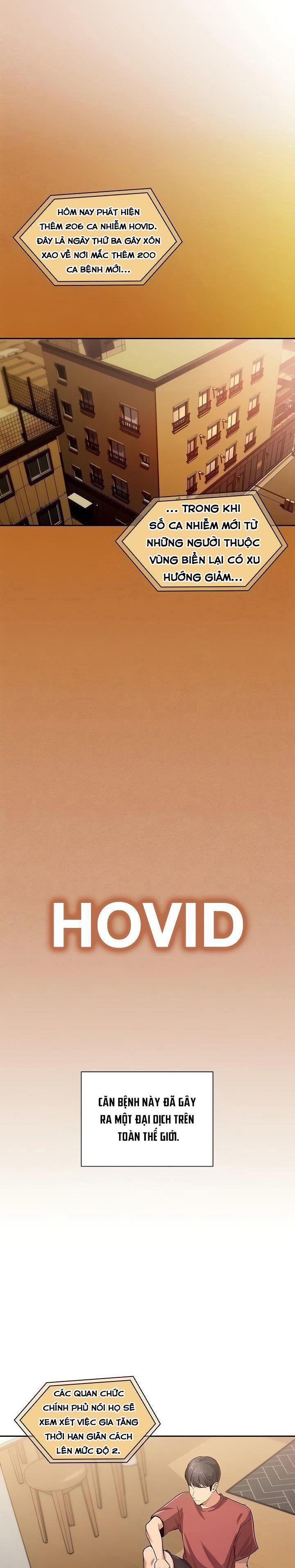 Gia Sư Mùa Hovid Chapter 1 - Trang 1
