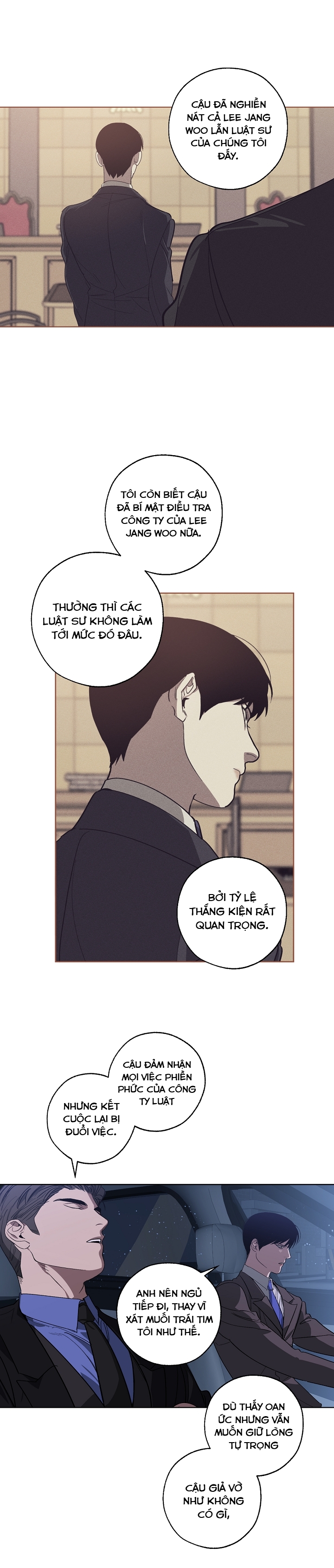 Hoán Vị Chapter 49 - Trang 4