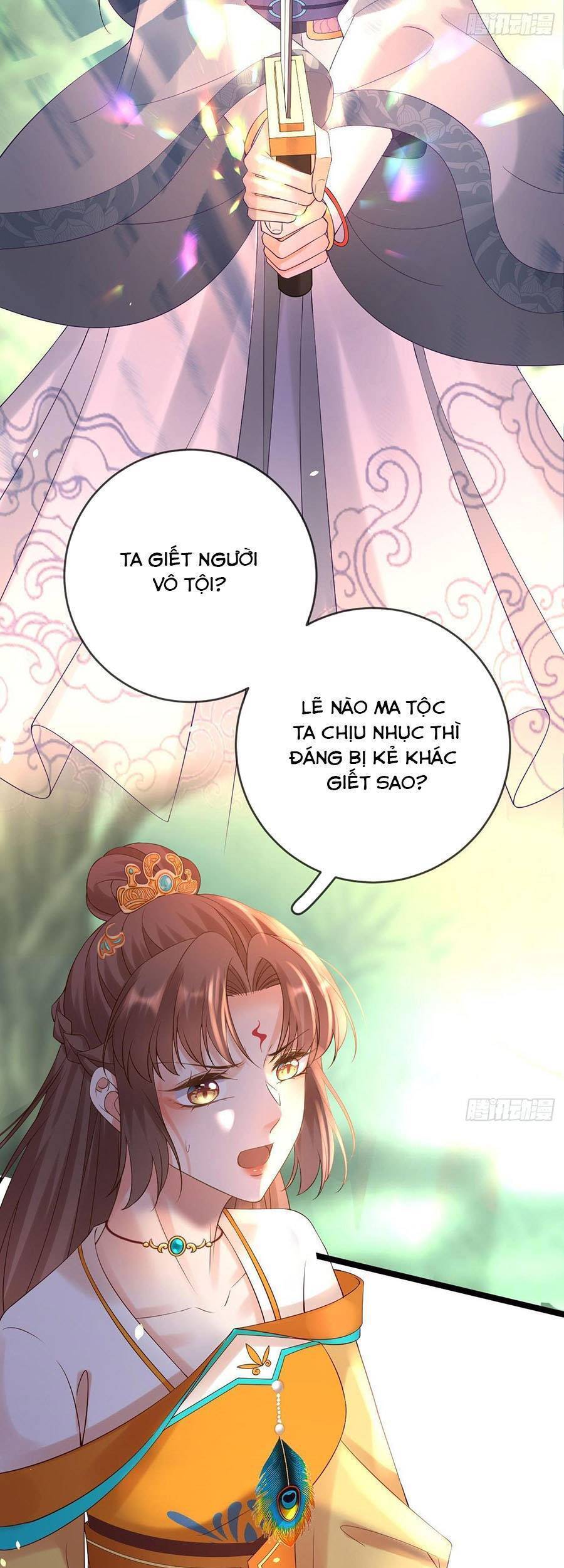 Ma Đầu Vạn Ác Năm Tuổi Rưỡi Chapter 85 - Trang 21