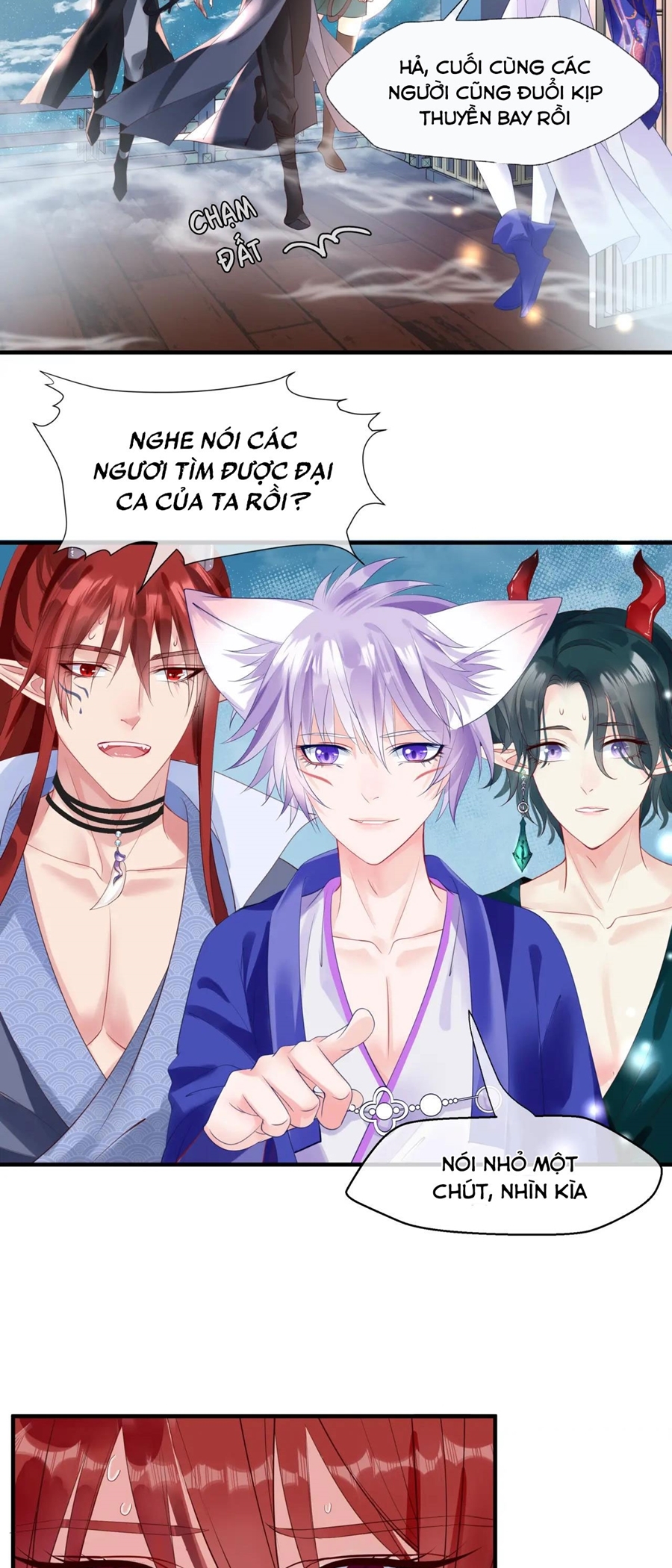 Ma Tôn Muốn Ôm Ôm (Phần 2) Chapter 17 - Trang 47