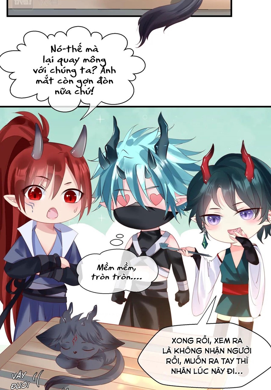 Ma Tôn Muốn Ôm Ôm (Phần 2) Chapter 18 - Trang 75