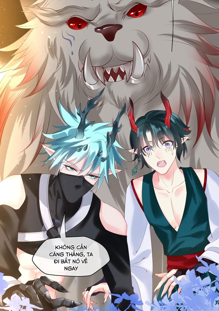 Ma Tôn Muốn Ôm Ôm (Phần 2) Chapter 18 - Trang 96