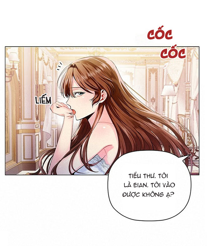 Mùi Hương Của Ác Quỷ Chapter 1 - Trang 11