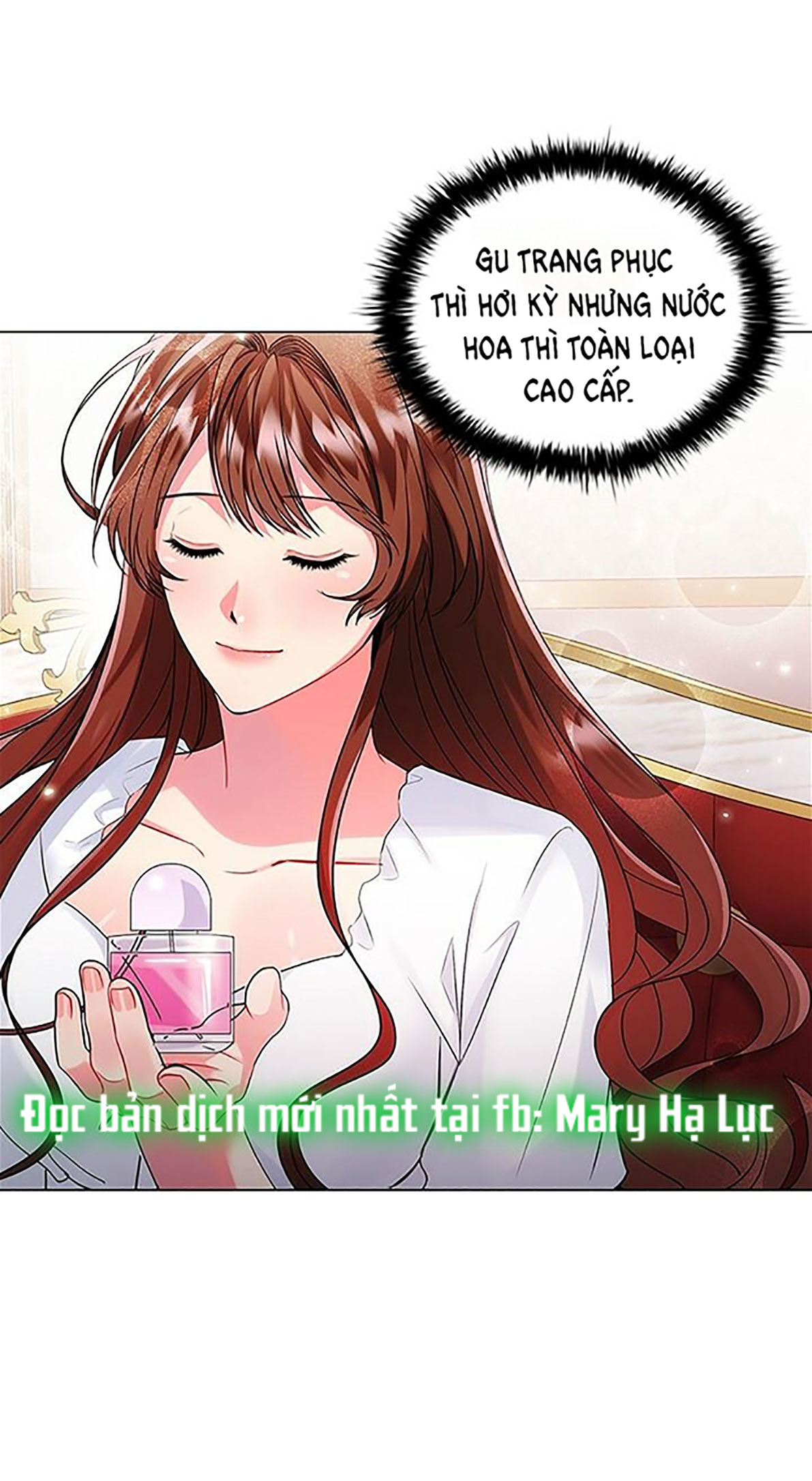 Mùi Hương Của Ác Quỷ Chapter 3 - Trang 23