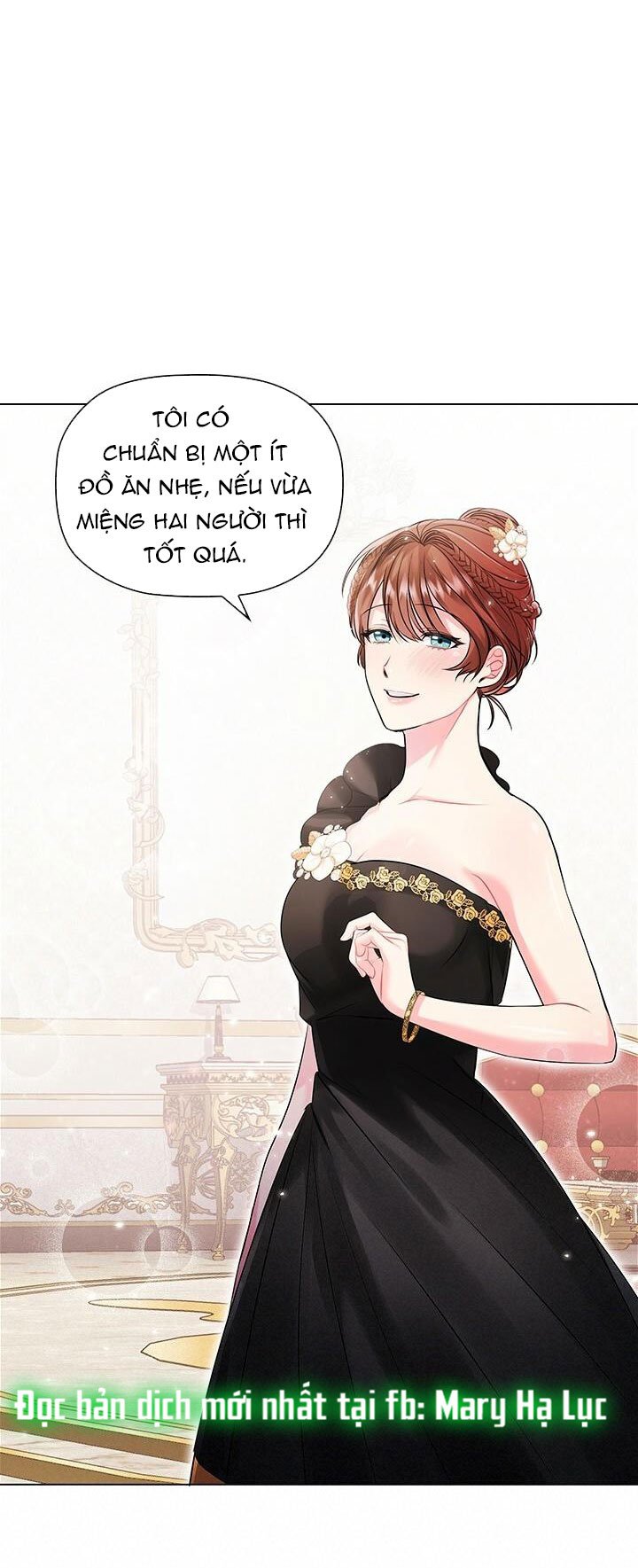 Mùi Hương Của Ác Quỷ Chapter 3 - Trang 68