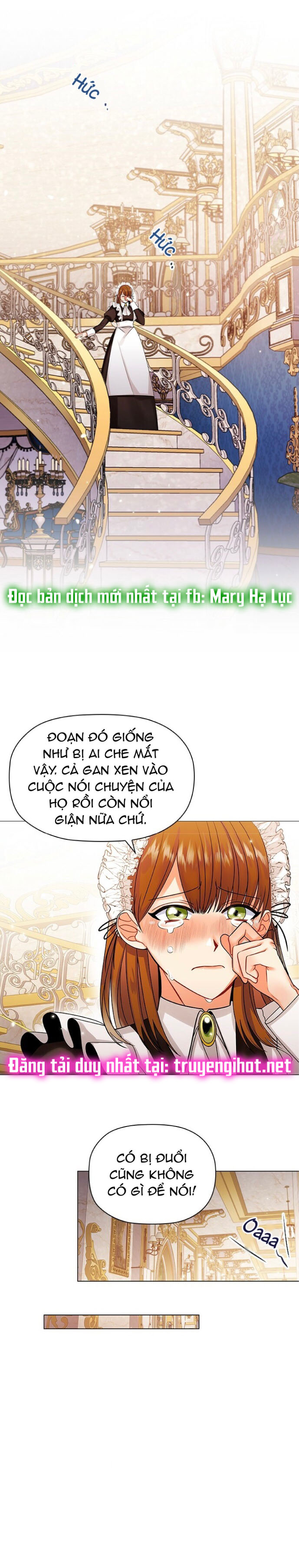 Mùi Hương Của Ác Quỷ Chapter 4 - Trang 22