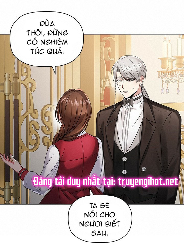 Mùi Hương Của Ác Quỷ Chapter 5 - Trang 35