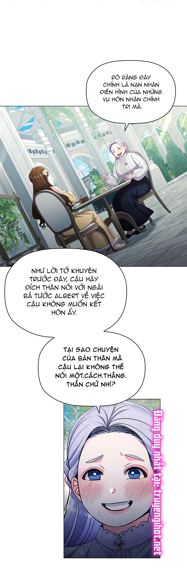 Mùi Hương Của Ác Quỷ Chapter 8 - Trang 31