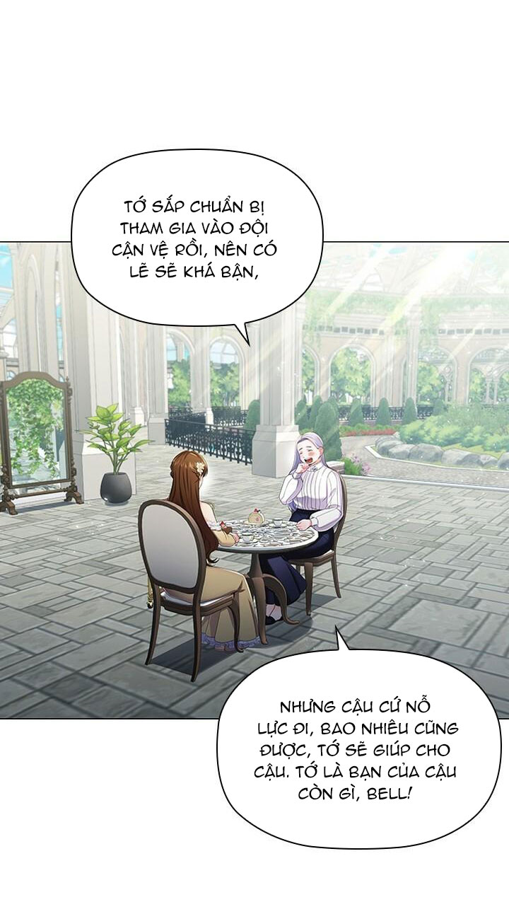 Mùi Hương Của Ác Quỷ Chapter 8 - Trang 36