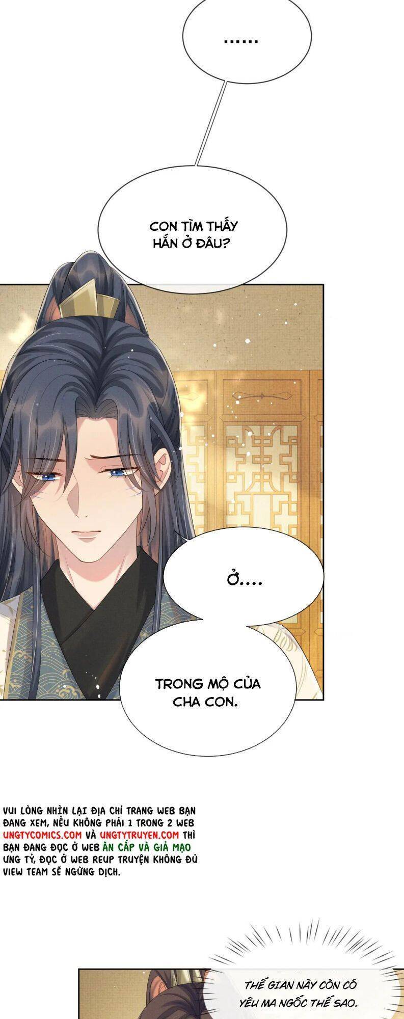 Ngộ Xà Chapter 46 - Trang 5