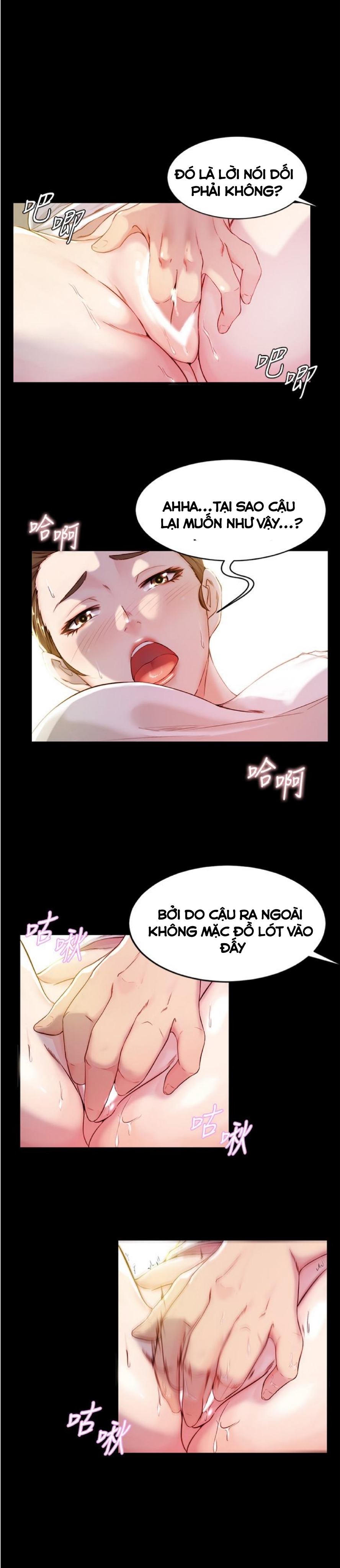 Nhật Ký Panty Chapter 21 - Trang 11