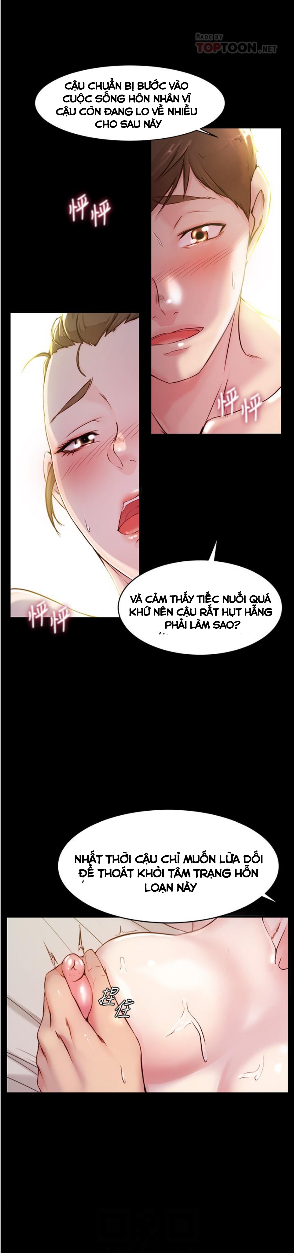 Nhật Ký Panty Chapter 21 - Trang 16