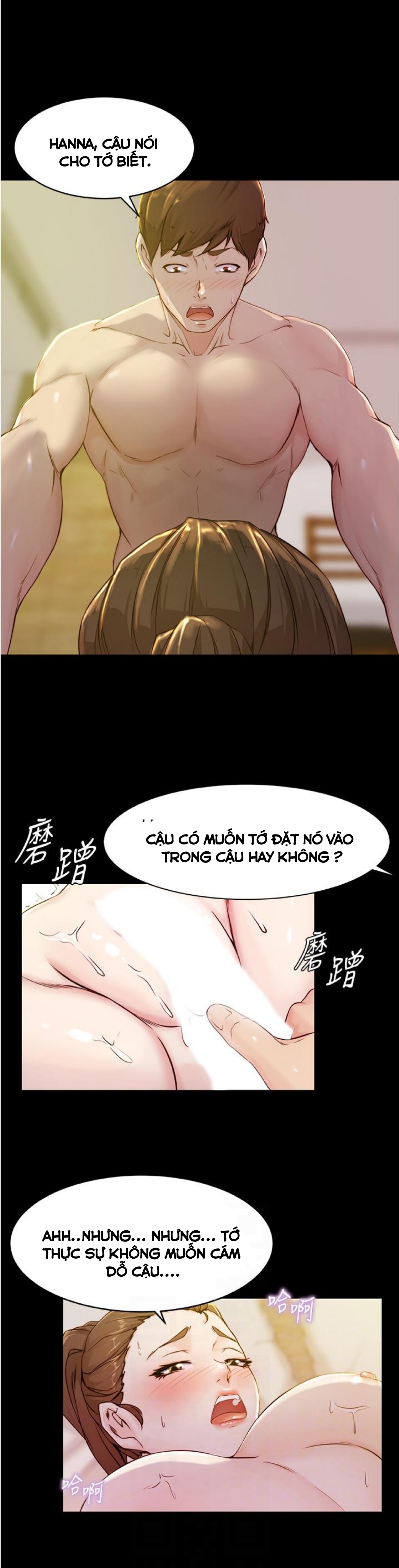 Nhật Ký Panty Chapter 21 - Trang 19