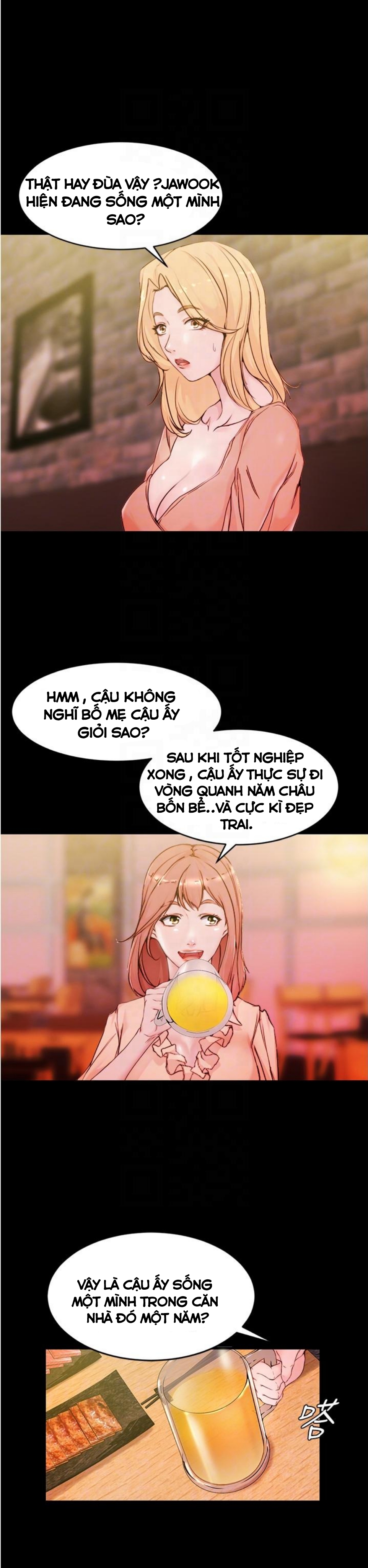 Nhật Ký Panty Chapter 21 - Trang 5