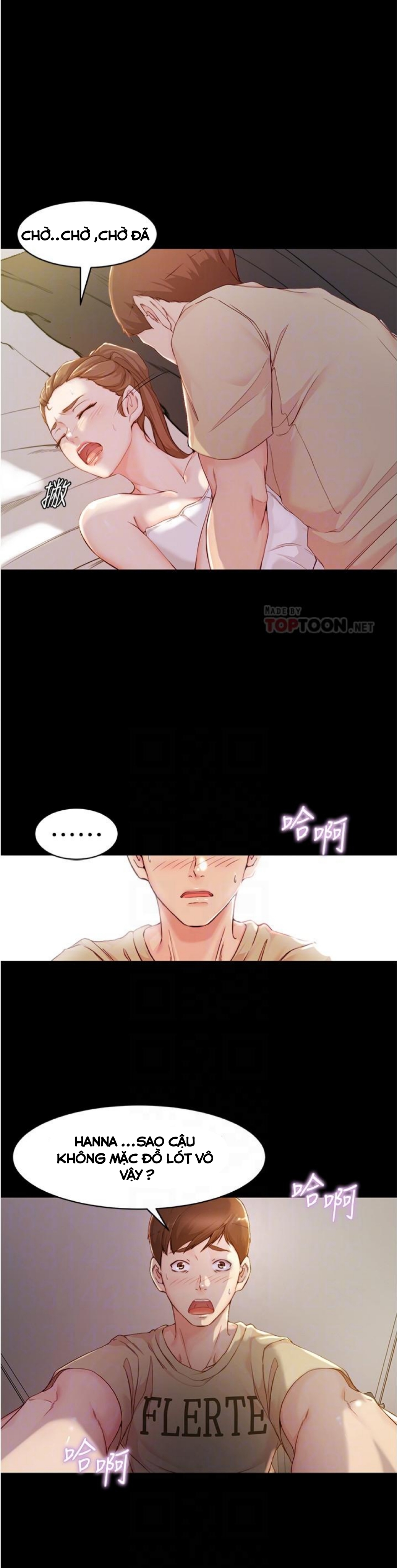 Nhật Ký Panty Chapter 21 - Trang 9