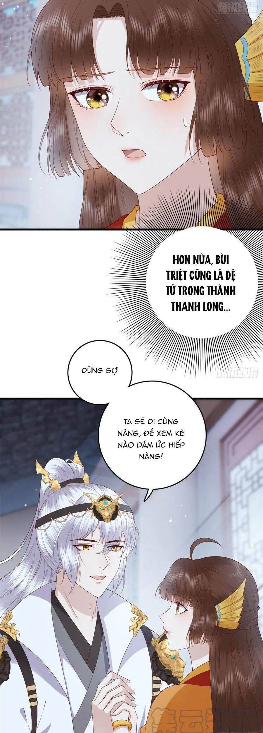 Nữ Phụ Không Thể Chọc Giận Chapter 29 - Trang 6