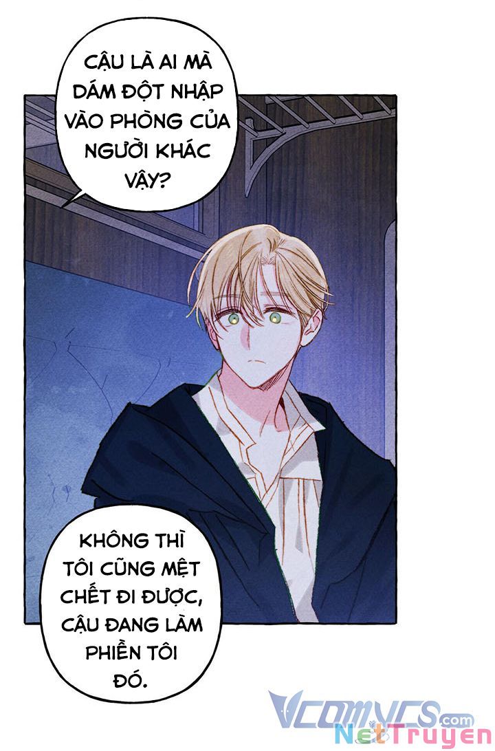 Nuôi Dưỡng Một Bé Rồng Đen Chapter 18 - Trang 10