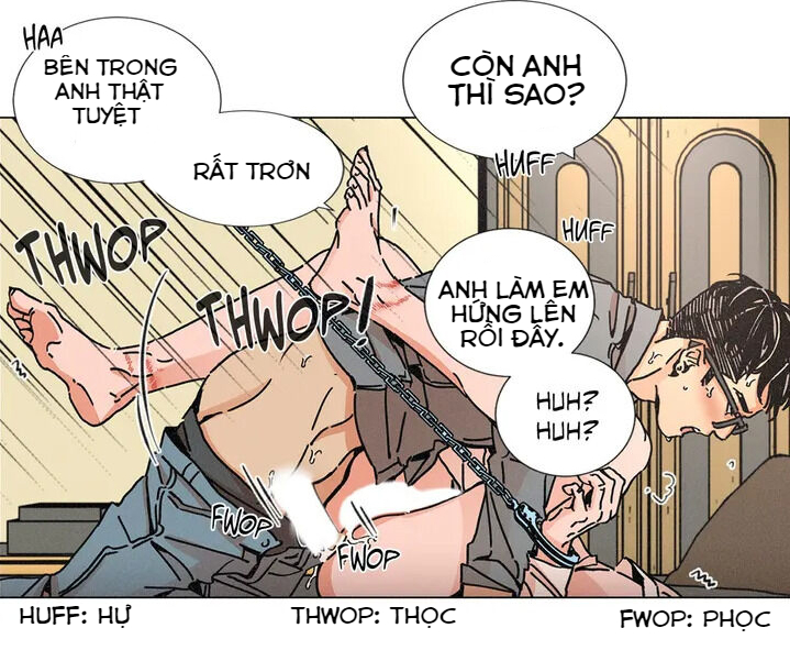 Ouroboros Chapter 1 - Trang 51