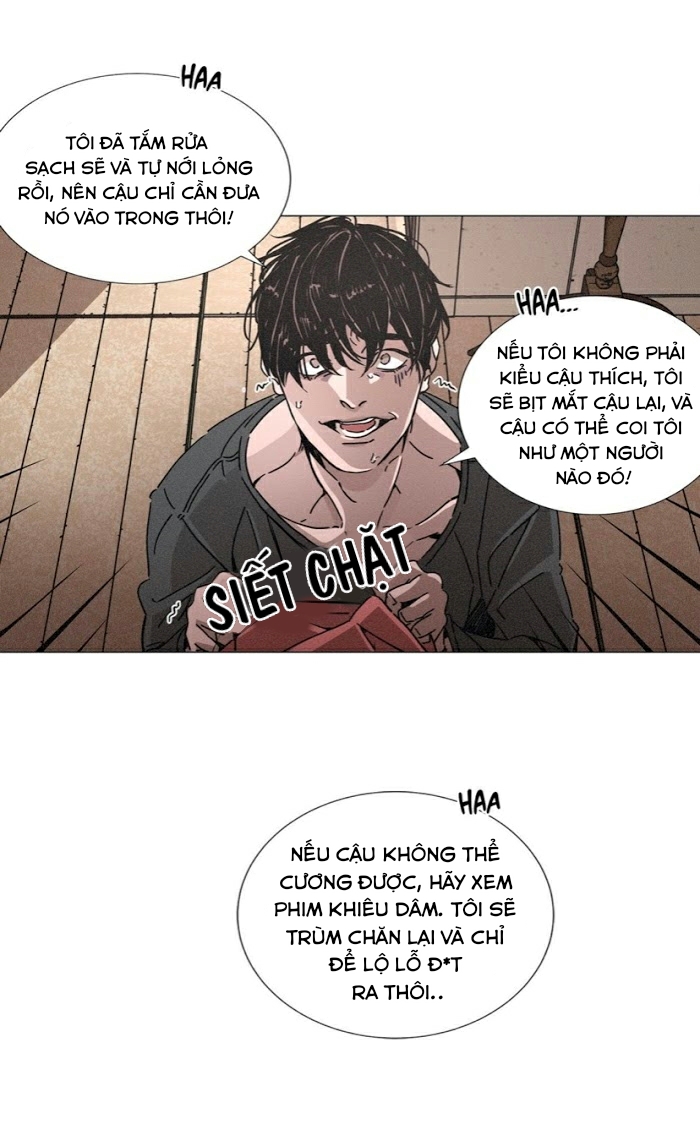 Ouroboros Chapter 7 - Trang 14