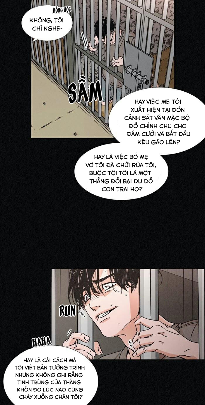 Ouroboros Chapter 8 - Trang 5