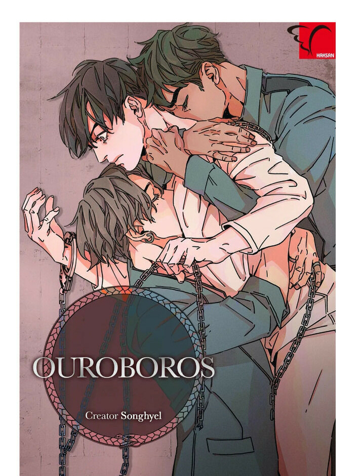 Ouroboros Chapter 9 - Trang 1